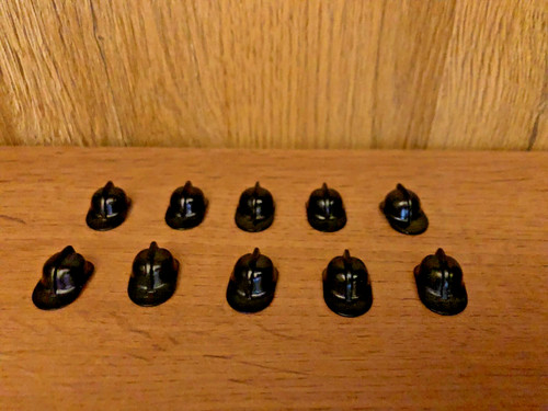 Lego minifigure headgear 3834 - lego,