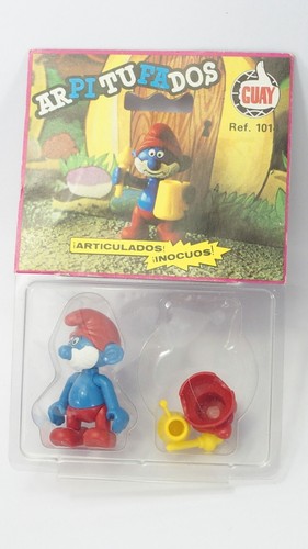 Schlumpf schlümpfe 1014 guay - schlümpfe,
