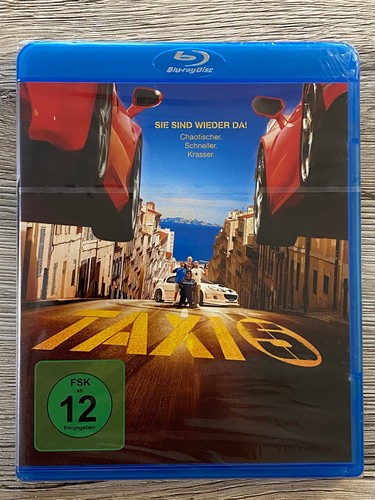 Taxi blu ray neu - 5,