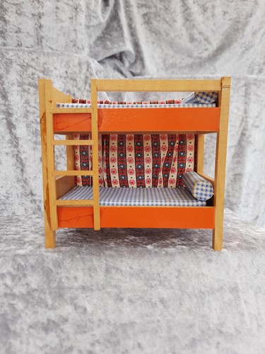 Puppenmöbel etagenbett - puppenmöbel,