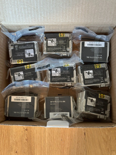 Druckerpatronen für epson - 9,