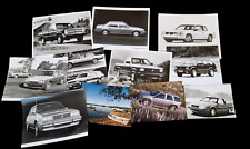 11x CHEVROLET Malibu Pickup S10 Cavalier Pressefotos Press Pictures Sammlung XX
