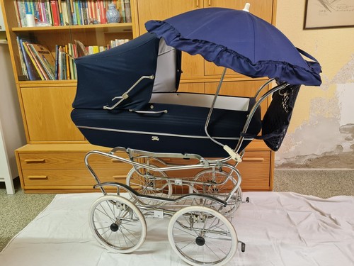 Nostalgie gondelkinderwagen - nostalgie,
