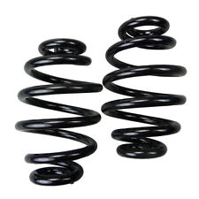 Sitzfedern schwarz Motorrad zwei 3 Zoll Solositz Bobbersitzfedern Schwingsattel