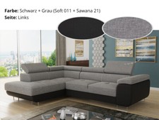 Ecksofa Caris mit