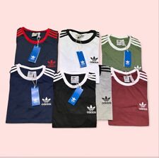 ADIDAS ORIGINALS 3 STREIFEN RETRO KURZARM FÜR HERREN