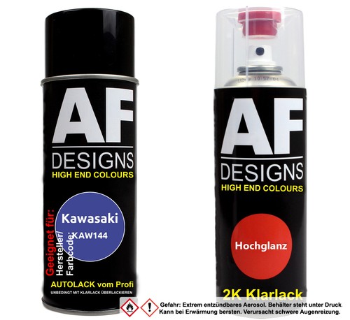 Motorradlack spraydose set - motorradlack,