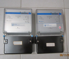 2 Stk. Drehstromzähler