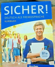 SICHER! NIVEAU B1+ DEUTSCH ALS