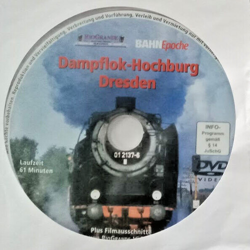 Bahn epoche dvd - bahn,