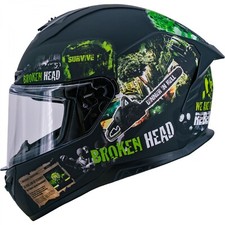 Broken Head Integralhelm