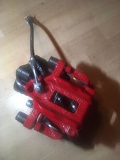 Bremssattel hinten links VW