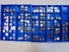 Ventileinstellplättchensatz  450 700 800 ccm Dinli Quad Ventileinstellplättchen