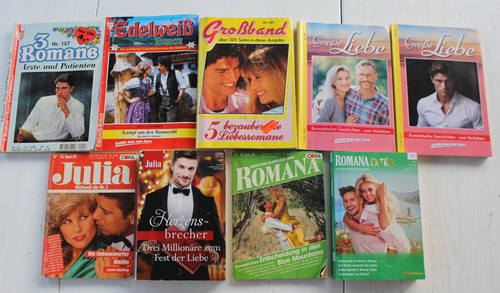 Romane romana extra julia - romane:,