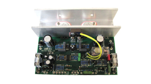 Albs aktiv mos iii 100 - albs,