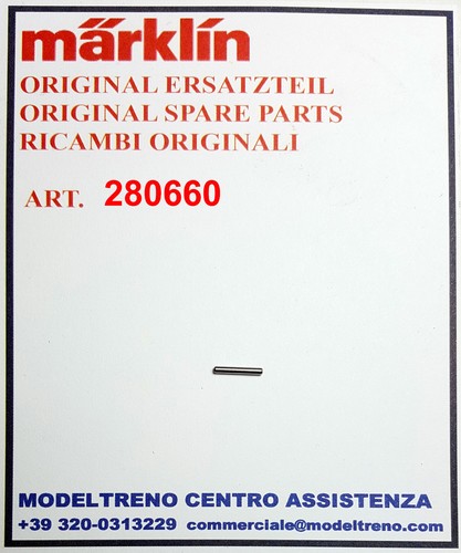Märklin 280660 zahnradbolzen - mÄrklin,