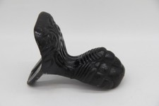 alter Gusseisen Badewannenfuß