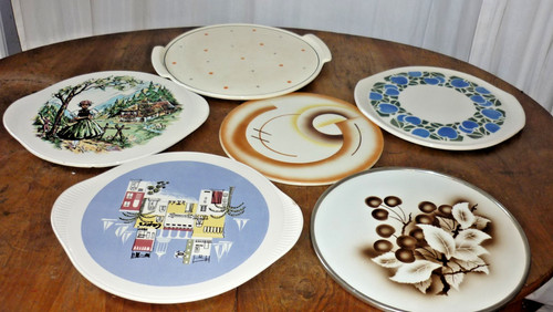 ältere torten kuchenplatten - 6, torten/kuchenplatten