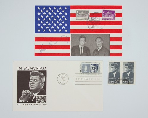 Briefmarken fdc memoriam - briefmarken,