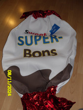 Fasching Kostüm  "Schoko Bons"