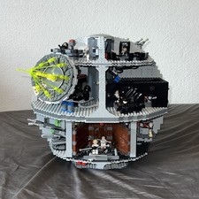 LEGO Star Wars 75159 Todesstern - 100% Komplett - sehr guter Zustand - wie NEU