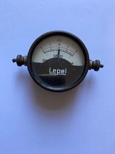 Alter 2 Volt Meter Lepel DRP