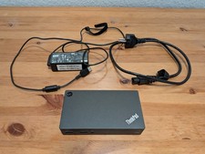 Lenovo ThinkPad USB 3.0 Pro Dockingstation - DisplayLink (40A70045EU)