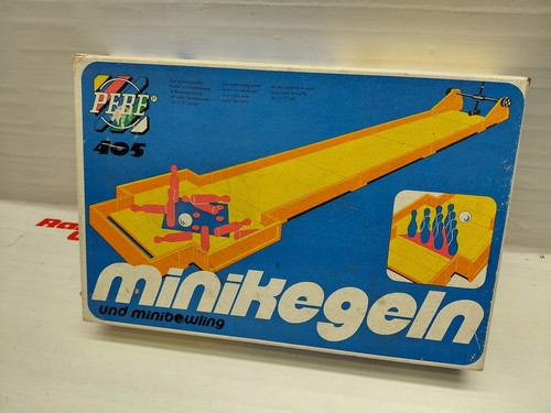 Ddr pebe 405 minikegeln - pebe,