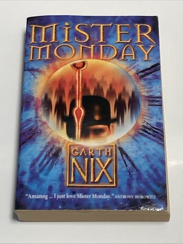 Mister monday garth - mister, nix