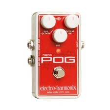 Electro Harmonix Nano POG -