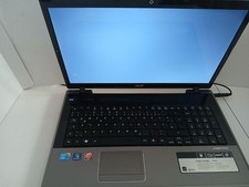 ACER Aspire 7745G i5-460M CPU 2,53GHz 17,3" Display  *Fehlteile**Defekt*