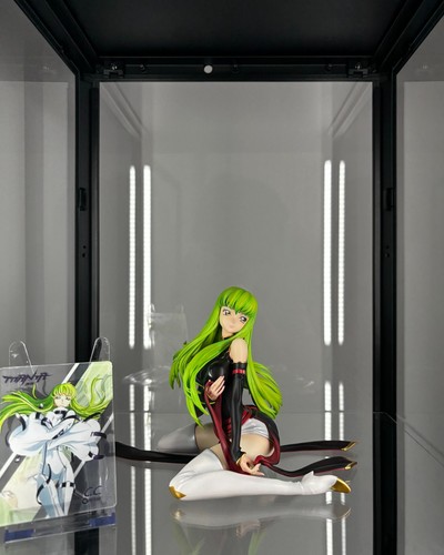 Resin statue code - c.c., –