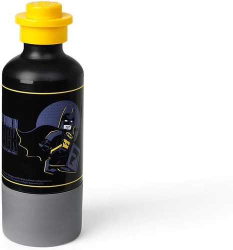 Lego batman trinkflasche - lego, mit