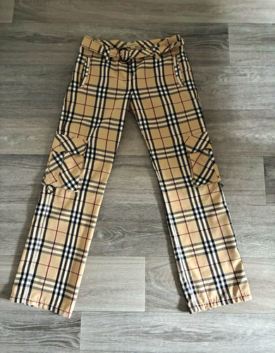 Burberry cargo hose - burberry,