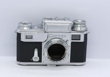 Zeiss Ikon Contax III  sucher