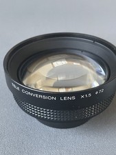 Linse SONY Tele Conversion Lens X1,5 VCL-1546A