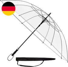 Sternenfunke Regenschirm Groß