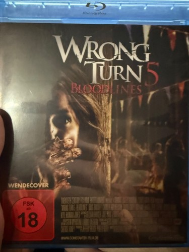 Wrong turn bloodlines - turn, 5