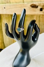 Sterling Silver Mood Ring