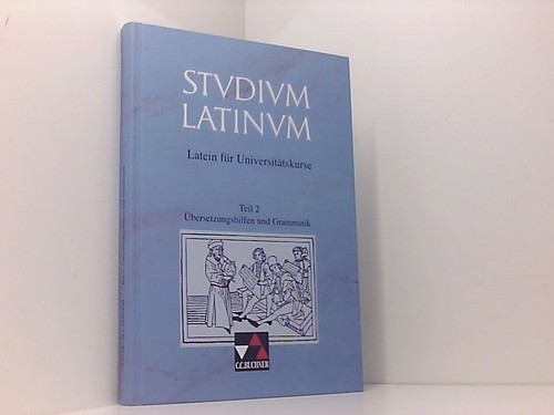 Studium latinum 2 - latinum,, tln