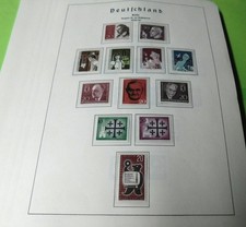 Berlin Sammlung 1959/61 bis