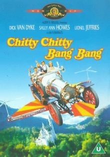 Chitty bang - chitty, [dvd]