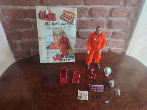 Actionfigur 21st century - actionfigur, 1/6