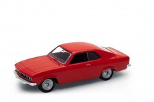 Opel Manta - 3 inches 7,5 cm 1/64 Welly Spielzeug Modellauto SUP04