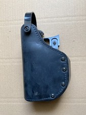SIG SAUER 225 P6  Holster Polizeipistole für Linkshänder  Gürtelholster links