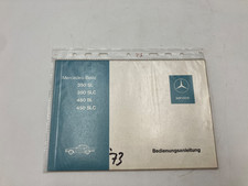 MERCEDES BEDIENUNGSANLEITUNG