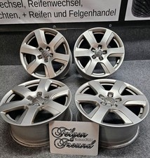 4x Audi A6 4G 17zoll Alufelgen