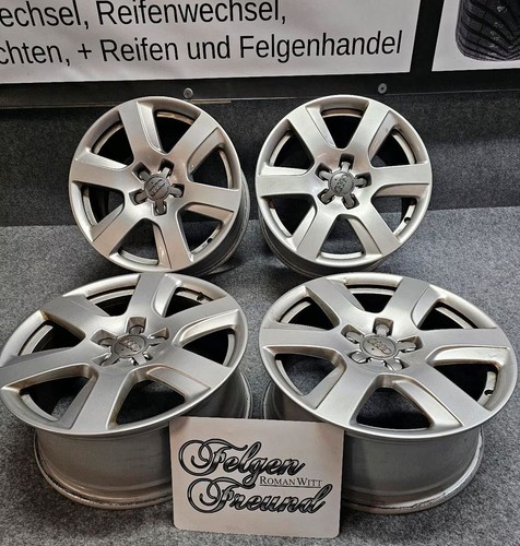 Audi 17zoll alufelgen - audi, 4g