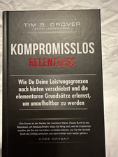 Kompromisslos - Relentless von