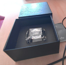 2 Rosenthal Versace aus Glas